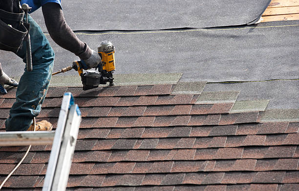 Licensed Gutter Installation service in Peaster, TX - Brentwood Metal Roofing